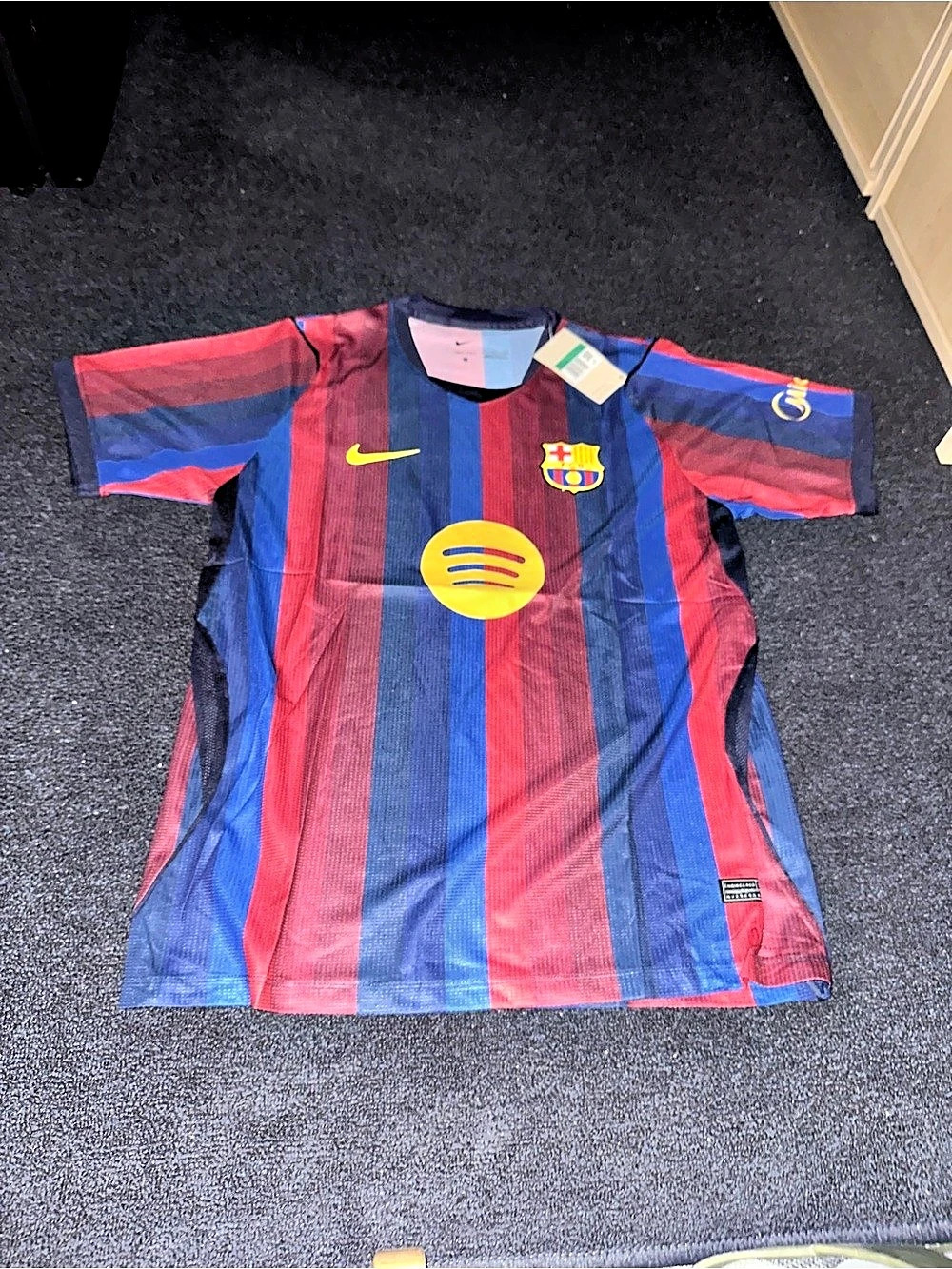 Nike FC Barcelona 2026/27 Home Jersey